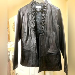 Genuine Leather Jacket